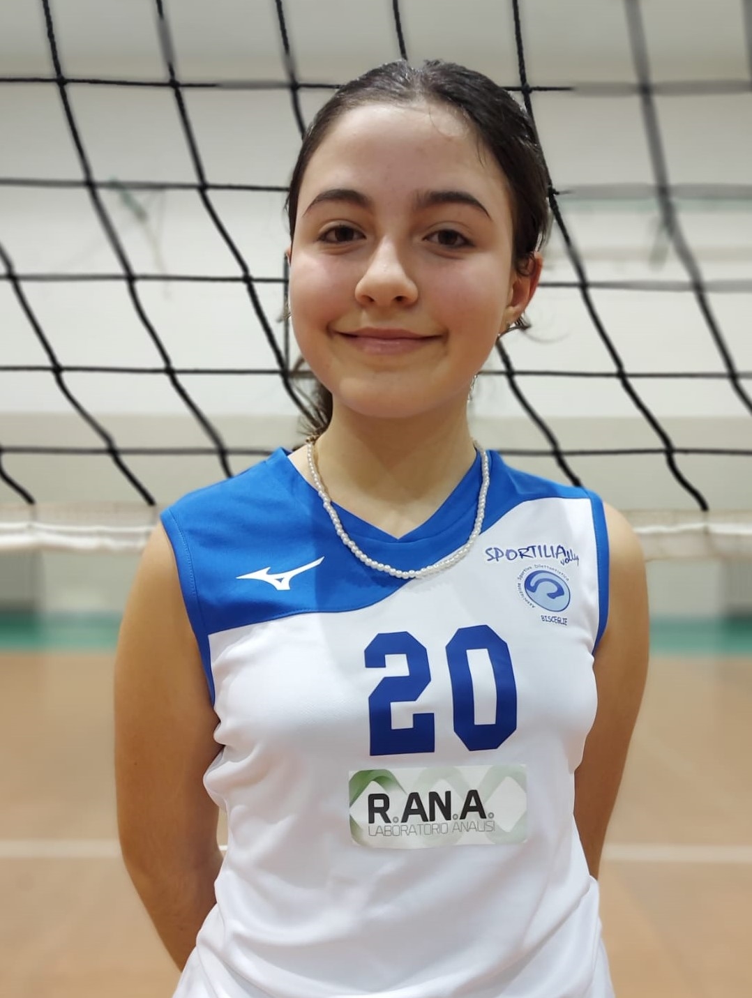 COLANGELO MARGHERITA